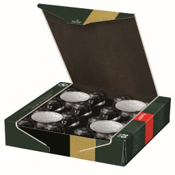 JACOBS | Κάψουλες Καφέ Espresso Ristretto 20x5.2g