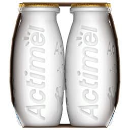 ACTIMEL | Ρόφημα Γιαουρτιού Ανάμεικτα Φρούτα 4x100ml