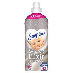 SOUPLINE | Συμπυκνωμένο Μαλακτικό Oriental Elixir Silk Musk 42 Μεζούρες