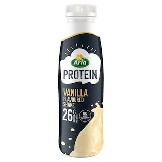 ARLA | Ρόφημα Γάλακτος Protein Βανίλια 50% Λιγότερη Ζάχαρη 479ml