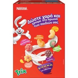 NESTLE | Δημητριακά Trix 300g