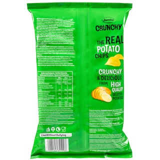 JUMBO | Τσιπς Crunchy Ρίγανη 90g