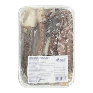 EXCLUSIVE AB | Θράψαλα Ειρηνικού Πλοκάμια 600g