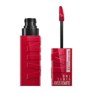 MAYBELLINE | Υγρό Κραγιόν SuperStay Vinyl Ink Wicked 1 Τεμάχιο