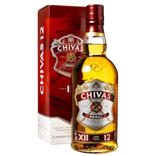 CHIVAS REGAL | Ουίσκι 12 ετών Κουτί 700ml