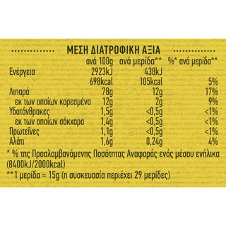 HELLMANN'S | ΜΑΓΙΟΝΕΖΑ REAL 450 ML