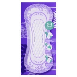 ALWAYS | Σερβιετάκια Dailies Fresh & Protect Normal 30 Τεμάχια
