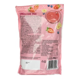 GUSTONA | Μείγμα Φρούτων Φράουλα Μπανάνα Μύρτιλο Κατεψυγμένα 400g