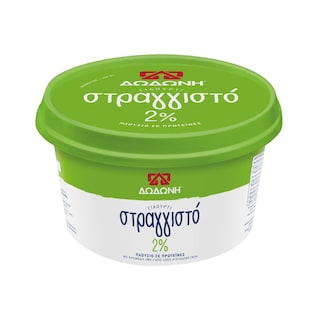 ΔΩΔΩΝΗ | Γιαούρτι Στραγγιστό 2% 500g