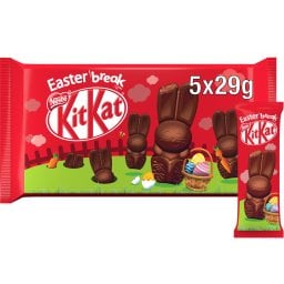 KITKAT | Easter Chocolates KitKat Bunnies 5x29g