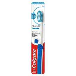 COLGATE | SLIM SOFT | Toothbrush ULTRA COMPLETE ΜΑΛΑΚΗ 1 ΤΕΜ