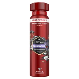 Αποσμητικό Spray Night Panther 150ml