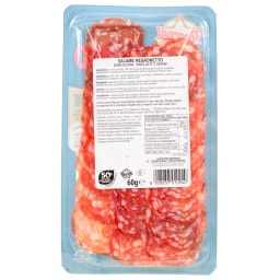 NEGRONI | Σαλάμι Negronetto Φέτες 60g