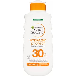 AMBRE SOLAIRE | Αντηλιακό Γαλάκτωμα Hydra 24H SPF30 175ml