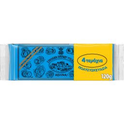 ΠΑΥΛΙΔΗΣ | Σοκολάτα Υγείας 4x30g