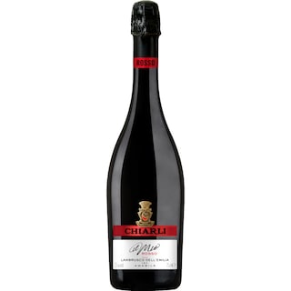 LAMBRUSCO EMILIA | ROSSO | ΟΙΝΟΣ ΕΡΥΘΡΟΣ ΗΜΙΑΦΡΩΔΗΣ 750 ML