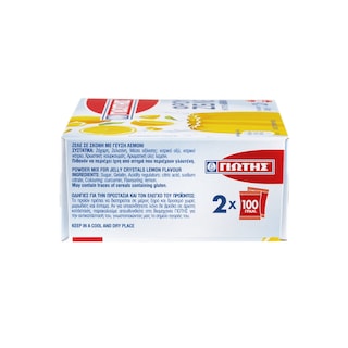 ΓΙΩΤΗΣ | Ζελέ Λεμόνι 2x100g