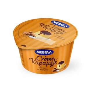ΜΕΒΓΑΛ | Κρέμα Καραμελέ 150g