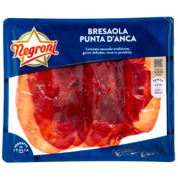 NEGRONI | Μπρεσαόλα Φέτες 90g
