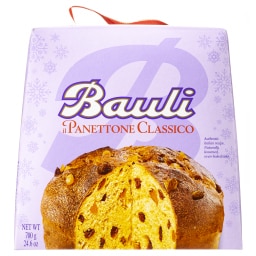 BAULI | Panettone  700g