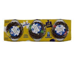 SMART | YOGHURT WITH FRUITS ΜΠΑΝΑΝΑ 2 X 145 GR