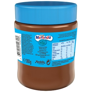 MERENDA | Πραλίνα Φουντουκιού Υγείας 360g