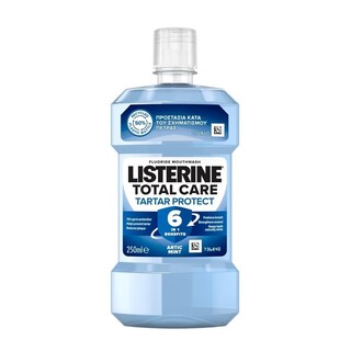 LISTERINE | Στοματικό Διάλυμα Advanced Tartar Control 250ml