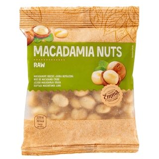 EMMA | Μακαντάμια Ωμά 100g