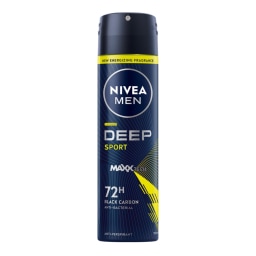 NIVEA | Αποσμητικό Spray Men Deep Sport 150ml