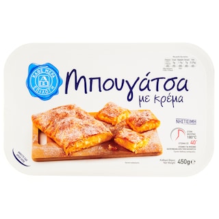 ΑΒ ΕΠΙΛΟΓΗ | Μπουγάτσα Κρέμα 450g