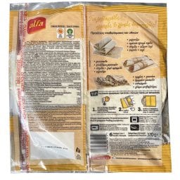ALFA | Τορτίγια Κλασική 370g