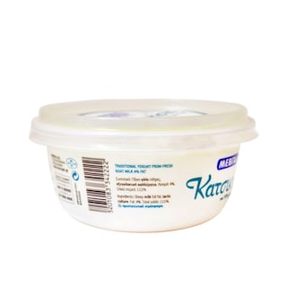 ΜΕΒΓΑΛ | Γιαούρτι Κατσικίσιο Παραδοσιακό 4% 220g