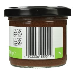 NATURES PROMISE BIO | Πάστα Ελιάς Καλαμών Bio 100g