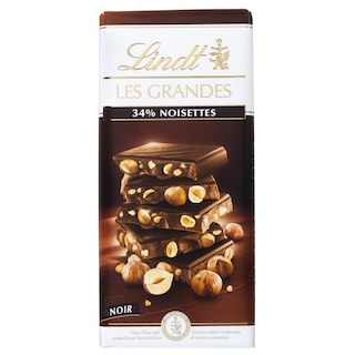 LINDT | Σοκολάτα Υγείας Φουντούκι 150g