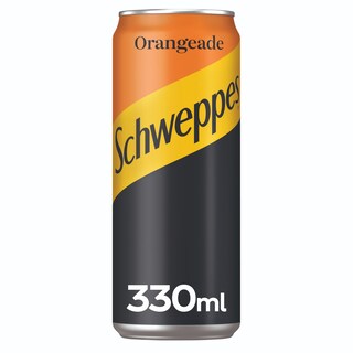 SCHWEPPES | SCHWEPPES ΠΟΡΤΟΚΑΛΑΔΑ Κ/Τ  330ML