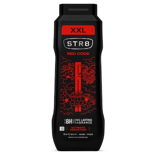 STR8 | Αφρόλουτρο Red Code 750ml