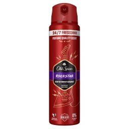 OLD SPICE | Αποσμητικό Spray Rockstar Tomorrowland 150ml
