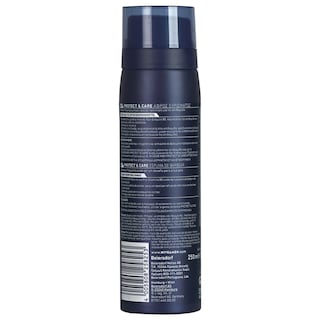 NIVEA | FOR MEN | Αφρός Ξυρίσματος Protect & Care Protecting 250ml