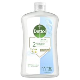 DETTOL | CREAM SOAP SPARES  750 ML