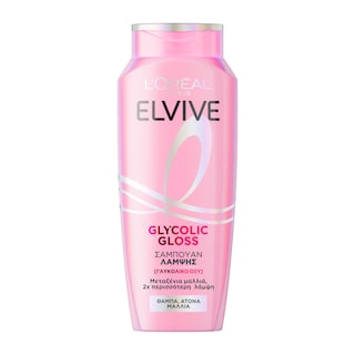 ELVIVE | Σαμπουάν Glycolic Gloss 400ml