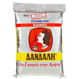 ΔΑΝΔΑΛΗ | Καφές Ελληνικός 200g