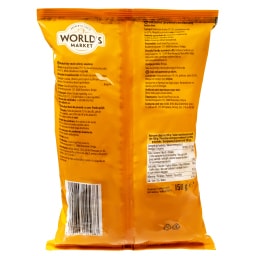 WORLD'S MARKET | Τσιπς Τορτίγια με Αλάτι 150g