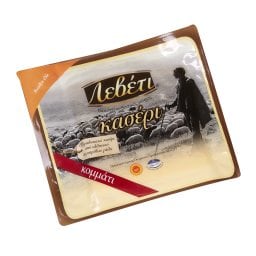 ΛΕΒΕΤΙ | Τυρί Κασέρι ΠΟΠ 250gr