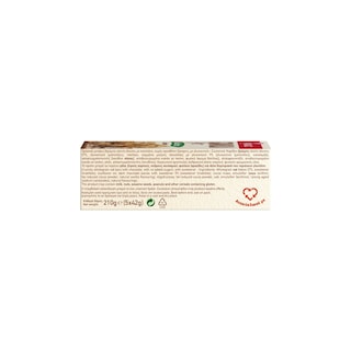 ΠΑΠΑΔΟΠΟΥΛΟΥ | Μπάρες Granola με Σοκολάτα Χωρίς Ζάχαρη 5x42g