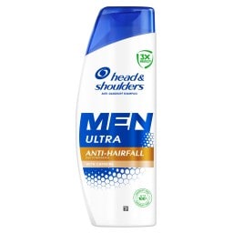 HEAD&SHOULDERS | Σαμπουάν Men Ultra Κατά της Τριχόπτωσης 330ml