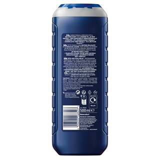 NIVEA | Αφρόλουτρο Men Gel Total Relax 500ml