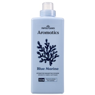AROMATICS | Συμπυκνωμένο Μαλακτικό Blue Marine 50 Μεζούρες