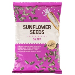 EMMA | Ηλιόσποροι Ψημένοι και Αλατισμένοι 200g