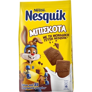 NESQUIK | Μπισκότα Nesquik 300g
