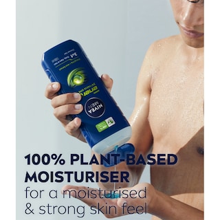 NIVEA | FOR MEN | Shower Gel Energy 500ml